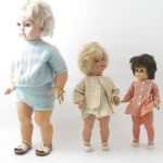 685 6134 DOLLS